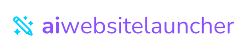 AI Website Launcher